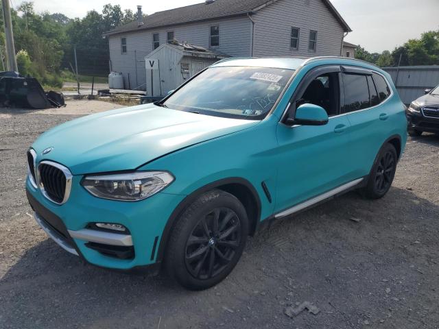 Vin: 5uxtr9c58kle21465, lot: 62882425, bmw x3 xdrive30i 2019 img_1
