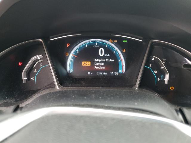 2016 HONDA CIVIC EX - 2HGFC1F47GH103067