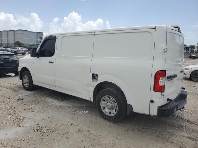 NISSAN NV 1500 S 2017 white  gas 1N6BF0KYXHN801086 photo #3