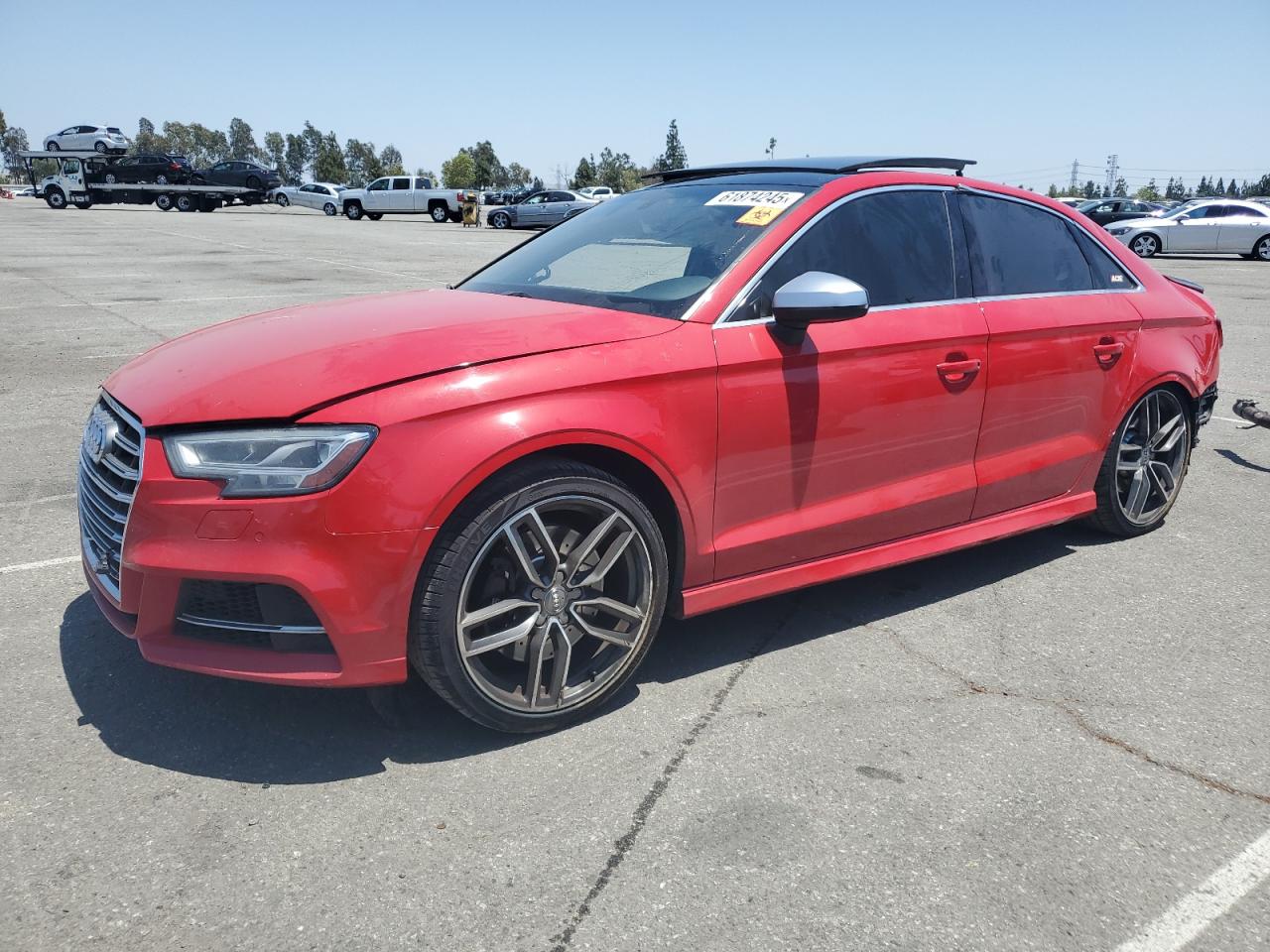 AUDI S3 PREMIUM PLUS