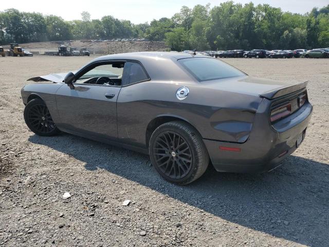 2016 DODGE CHALLENGER 2C3CDZAG3GH158702
