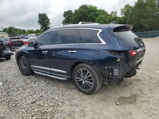 Vin: 5n1dl0mn4hc547065, lot: 60258485, infiniti qx60 20172