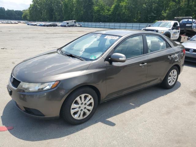 KIA FORTE EX