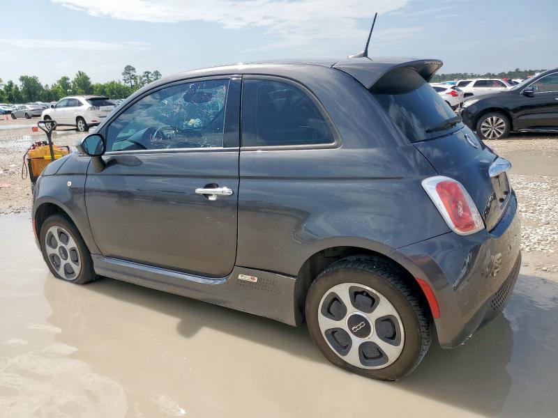 Vin: 3c3cffge2ht575834, lot: 59635625, fiat 500 electric 20172