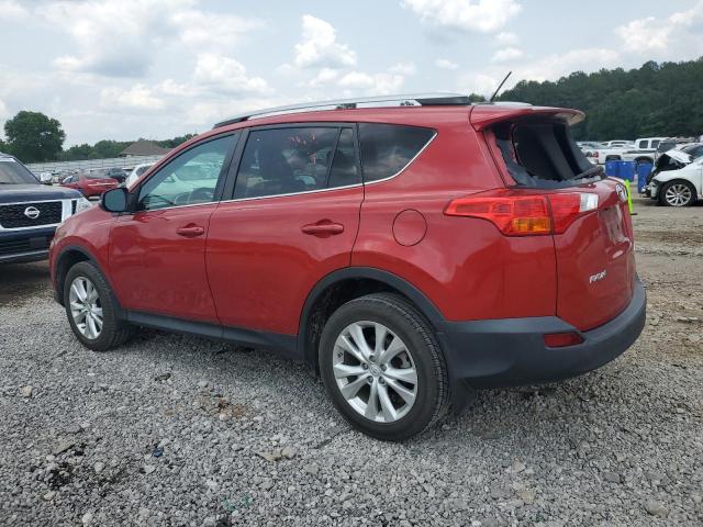 Vin: 2t3yfrev3ew102566, lot: 59385165, toyota rav4 limited 20142