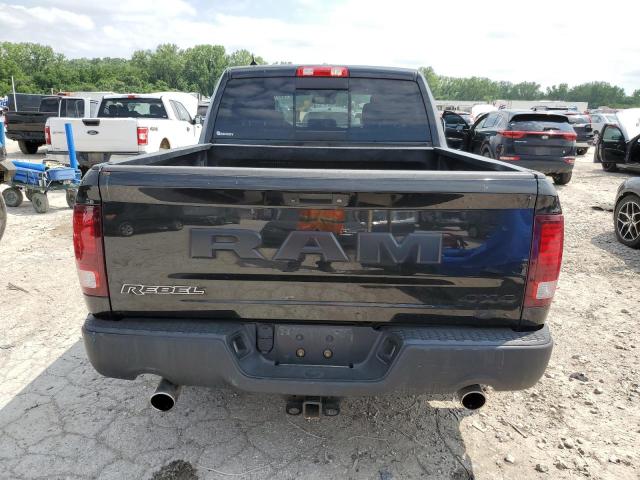 2018 RAM 1500 REBEL 1C6RR7YT7JS160331