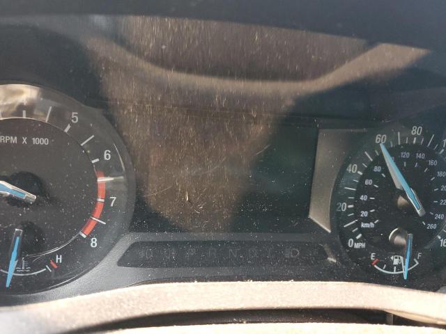 2019 FORD FUSION S - 3FA6P0G77KR213562