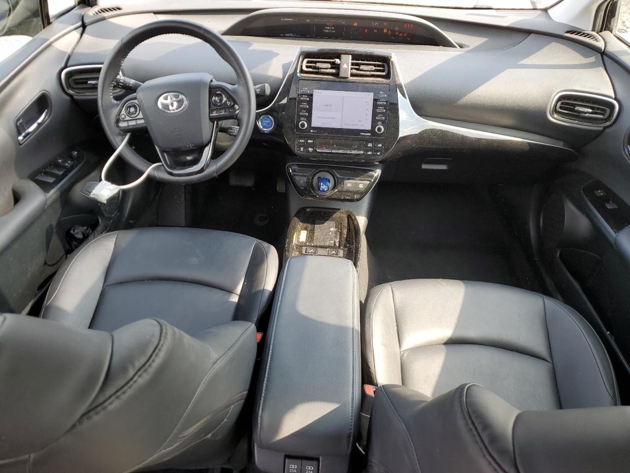 TOYOTA PRIUS NIGHT SHADE