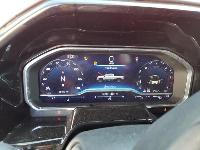 2024 CHEVROLET SILVERADO - 1GC4YPEY2RF233793