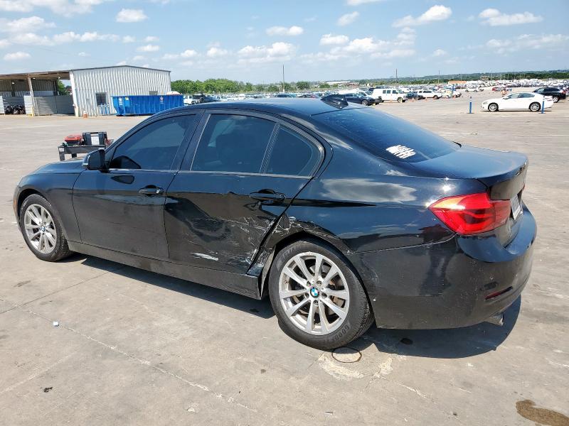 Vin: wba8e1g34hnu18275, lot: 59225075, bmw 3 series i 20172