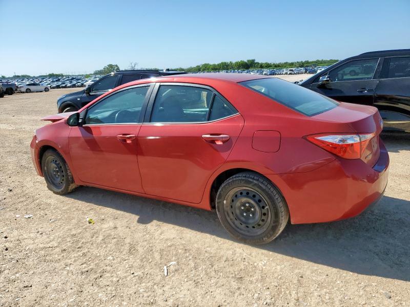 Vin: 5yfburhexgp442785, lot: 61339065, toyota corolla l 20162