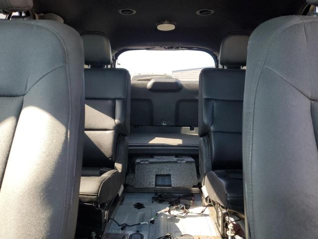2020 FORD EXPLORER P - 1FM5K8AW3LGC63740