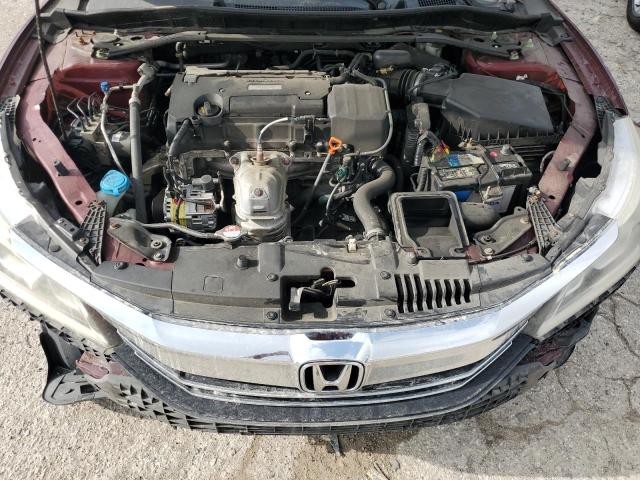 2017 HONDA ACCORD EXL - 1HGCR2F93HA047793