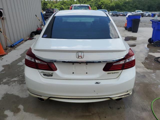 2017 HONDA ACCORD SPO - 1HGCR2F5XHA234574