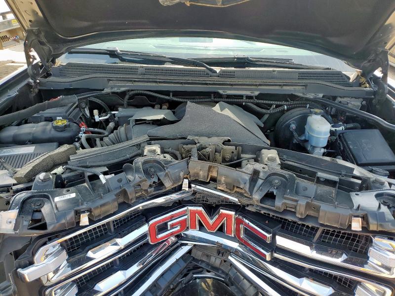 2018 GMC SIERRA K15 3GTU2NEC6JG466962