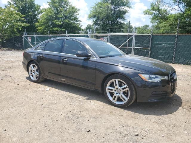 2015 AUDI A6 PREMIUM WAUGFAFC7FN035633