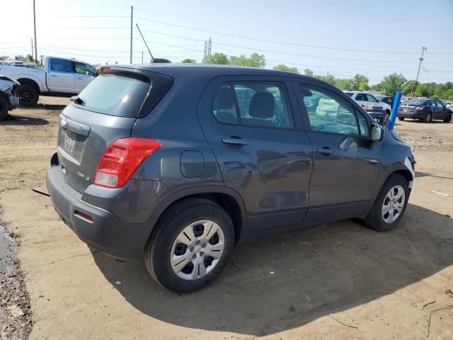 Vin: 3gncjksb4gl274570, lot: 59302575, chevrolet trax ls 20163