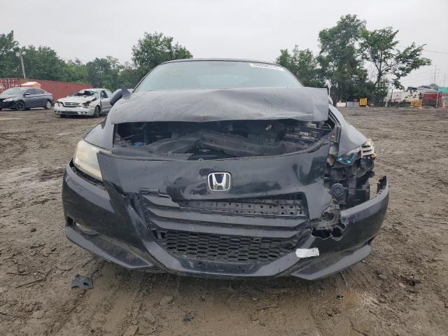 2012 HONDA CR-Z EX - JHMZF1C61CS002827