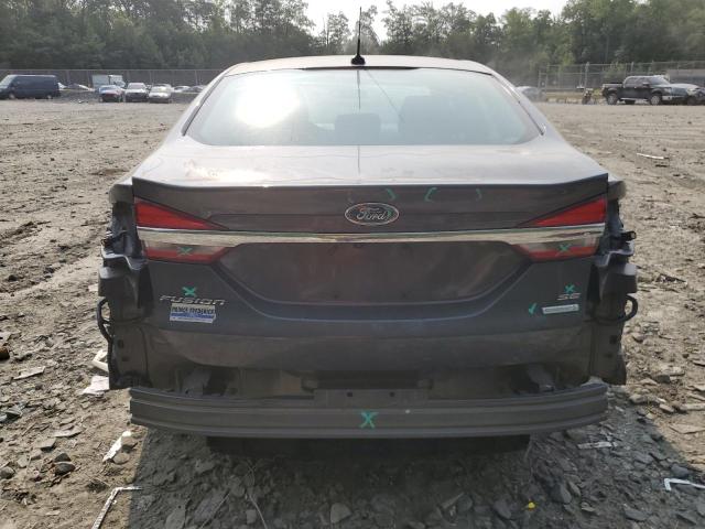 2017 FORD FUSION SE - 3FA6P0H96HR130391