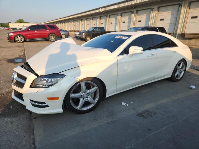 MERCEDES-BENZ CLS 550 4M
