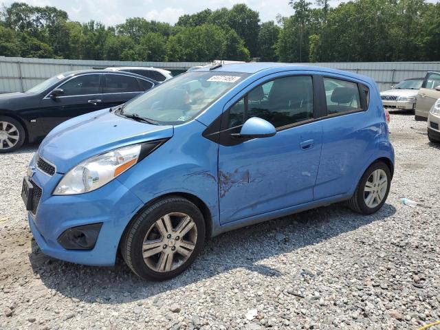 CHEVROLET SPARK 1LT