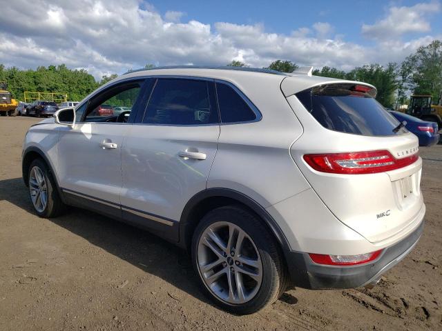 2018 LINCOLN MKC RESERV 5LMCJ3D94JUL13544