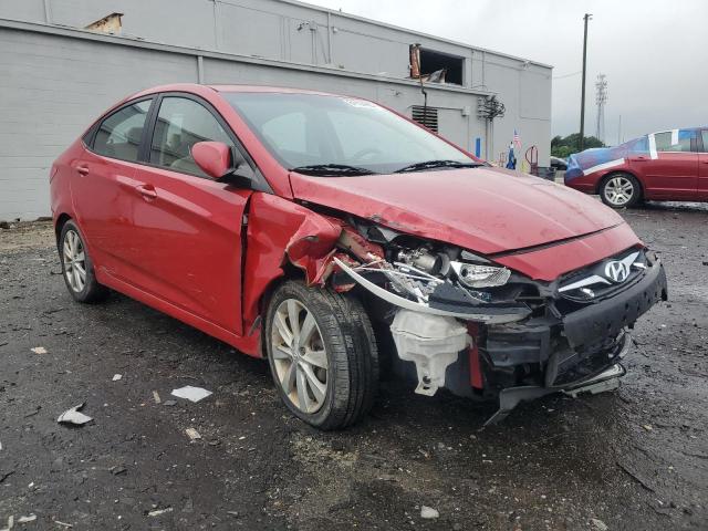 Vin: kmhcu4ae6eu770265, lot: 61191655, hyundai accent gls 20144