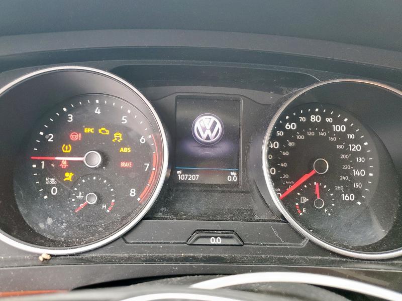 2020 VOLKSWAGEN TIGUAN S 3VV1B7AX2LM010907