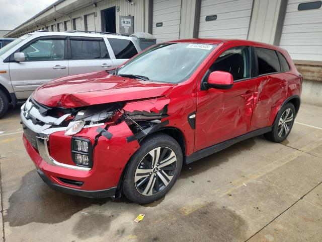Vin: ja4aruau8su003849, lot: 61034545, mitsubishi outlander s 2025 img_1