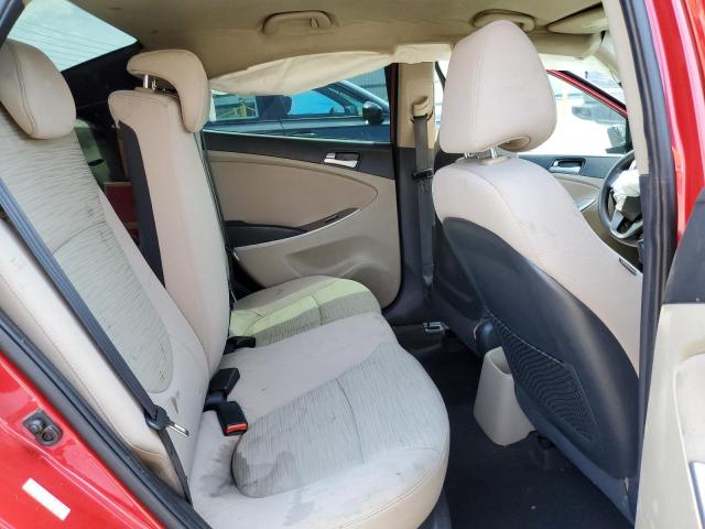 2017 HYUNDAI ACCENT SE - KMHCT4AE2HU272748