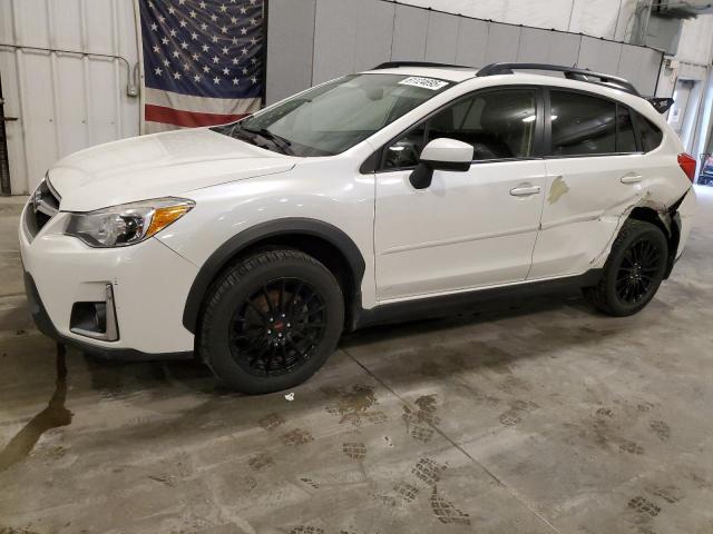 SUBARU CROSSTREK