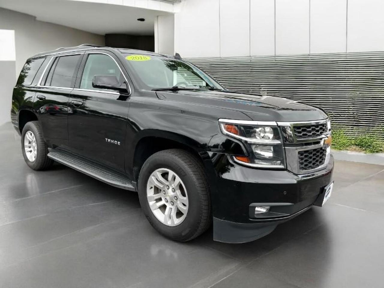 CHEVROLET TAHOE K1500 LT