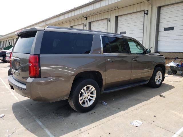 Vin: 1gnschkc8fr628406, lot: 60682805, chevrolet suburban c1500 ls 20153