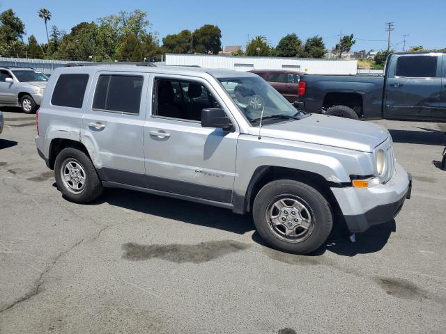 Vin: 1c4njpba5ed502262, lot: 61452265, jeep patriot sport 20144