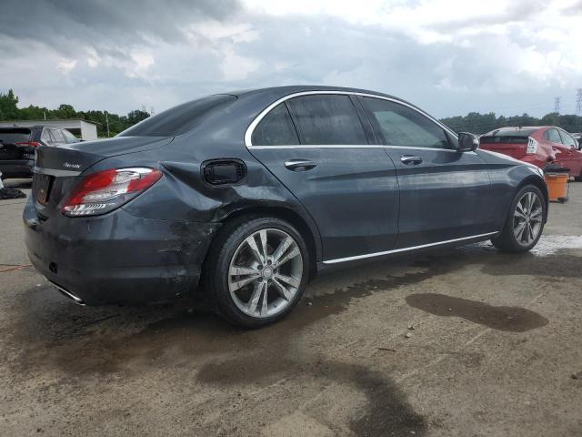 Vin: 55swf4kb7fu024643, lot: 62570455, mercedes-benz c-class 300 4matic 20153