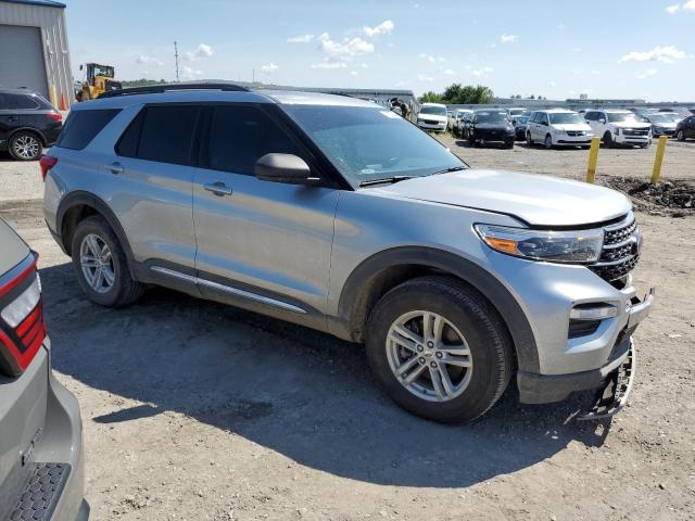 2020 FORD EXPLORER X 1FMSK8DH5LGC43893