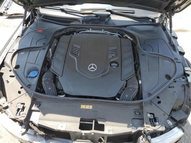 2018 MERCEDES-BENZ S 560 WDDUG8DB9JA395417