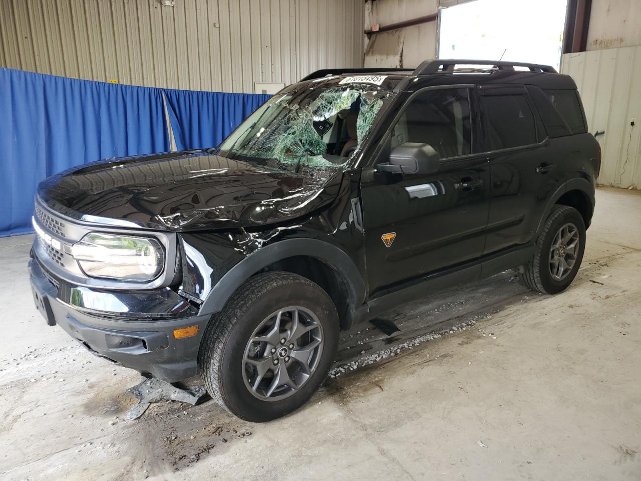 FORD BRONCO SPORT BADLANDS