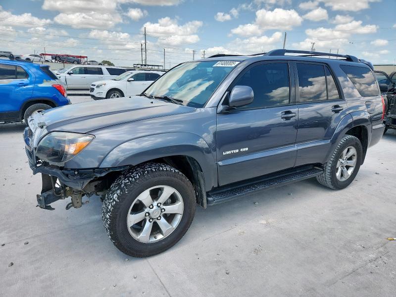 TOYOTA 4RUNNER LI