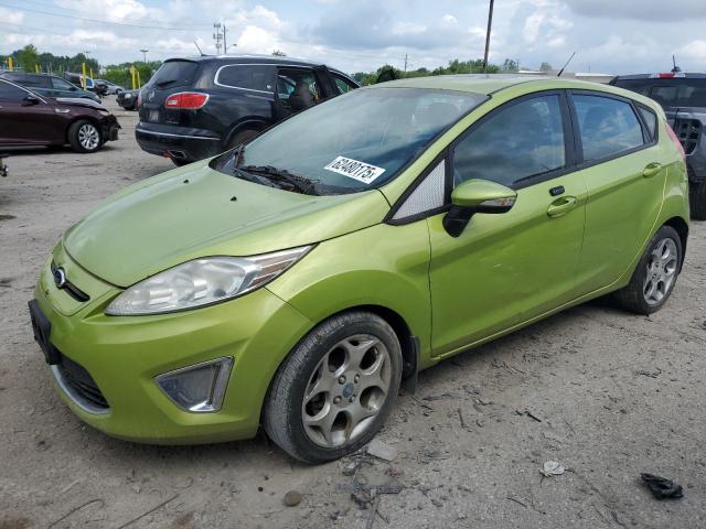FORD FIESTA SES