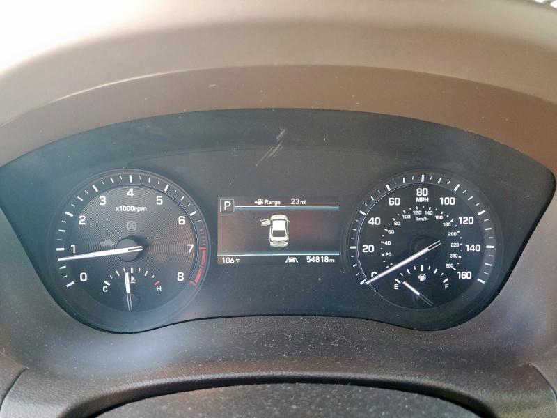 2018 GENESIS G80 BASE KMHGN4JEXJU251602