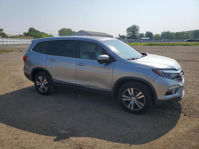 Vin: 5fnyf6h55gb128301, lot: 59219375, honda pilot exl 20164