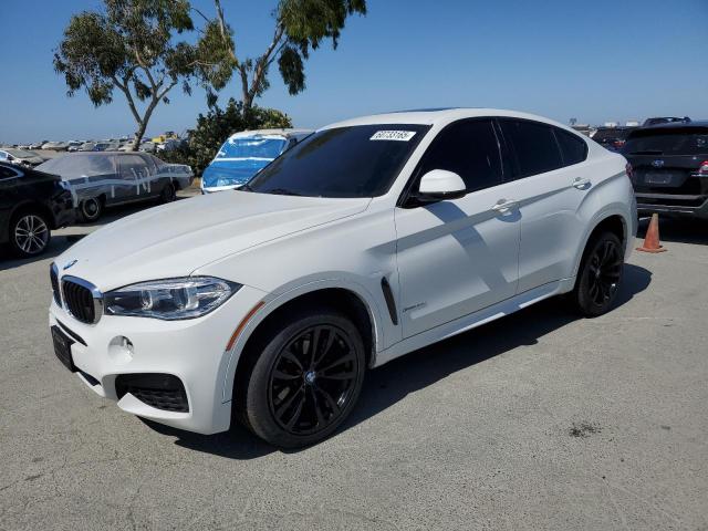 2018 BMW X6 SDRIVE3 5UXKU0C57J0G80325