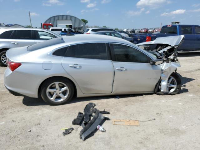 2018 CHEVROLET MALIBU LS 1G1ZB5ST7JF256455