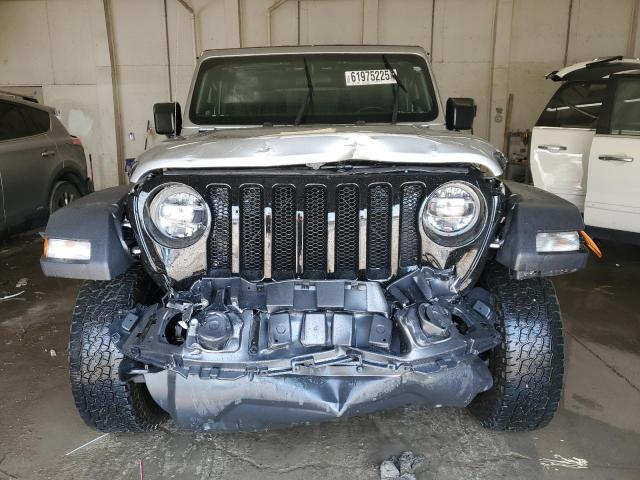 2020 JEEP WRANGLER U - 1C4HJXDG0LW288278