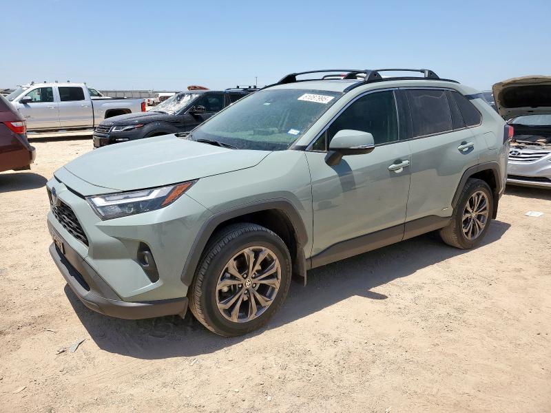 Vin: jtmb6rfv4pd116089, lot: 61087995, toyota rav4 xle premium 2023 img_1