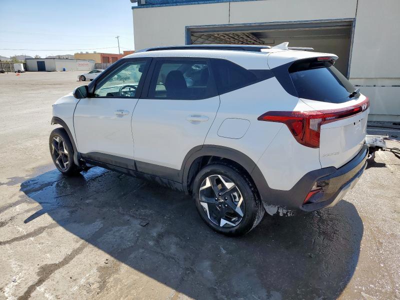 Vin: kndeu2aa5s7780505, lot: 62125755, kia seltos s 20252