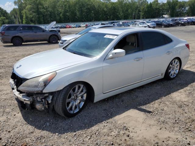 HYUNDAI EQUUS SIGN
