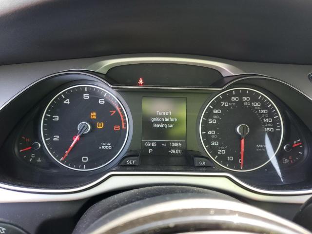 2016 AUDI A4 PREMIUM WAUAFAFL1GA012864