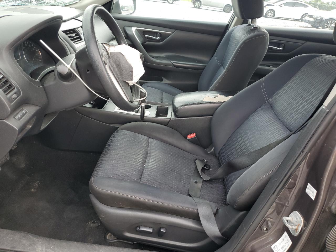 Nissan Altima 2.5 2016